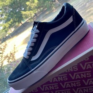 Brand New Black Vans